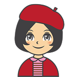 20代ぴちぴちギャルデザイナー